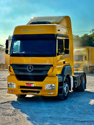 Mb Axor 2036 - 2019/2020 - 4x2 | 3d51
