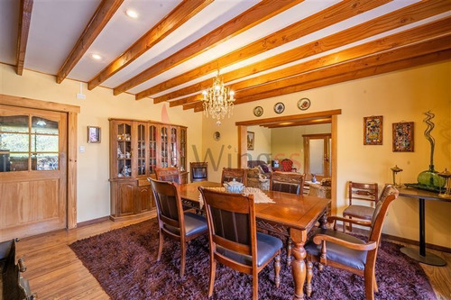 Imagen 8 de 30 de Casa En Venta En Curacaví