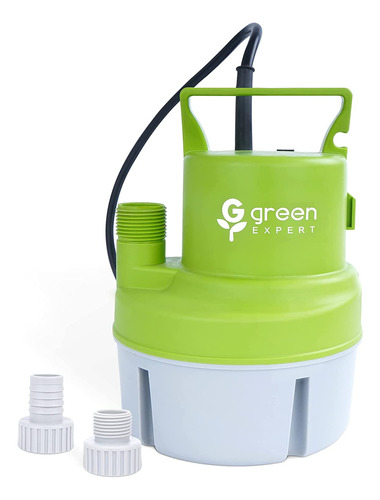 Green Expert Handy Utility Pump Sumergible Extracción ...