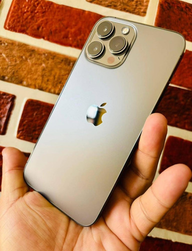 Apple Iphone 13 Pro Max (256 Gb) - Grafito Gris Oscuro (Usado)