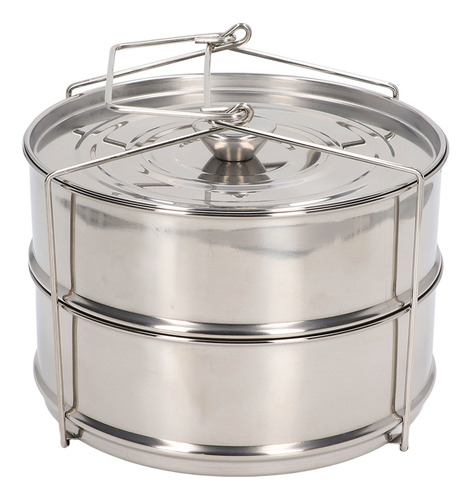 Olla De Vapor De Acero Inoxidable 304, Utensilios De Cocina