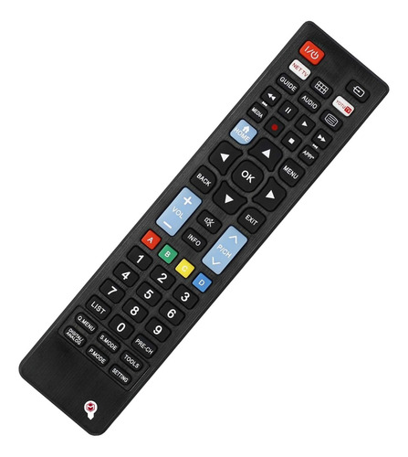 Control Remoto Para Tv Smart Tv Universal