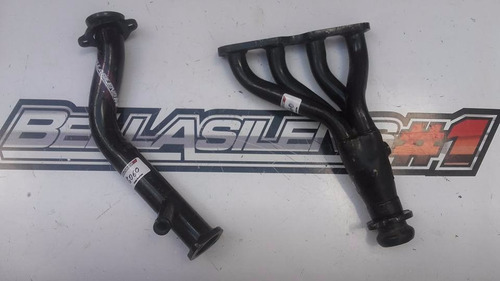 Imagen 5 de 6 de Renault Clio 1.2 / Mio Multiple Escape Silens Con Acople 12c
