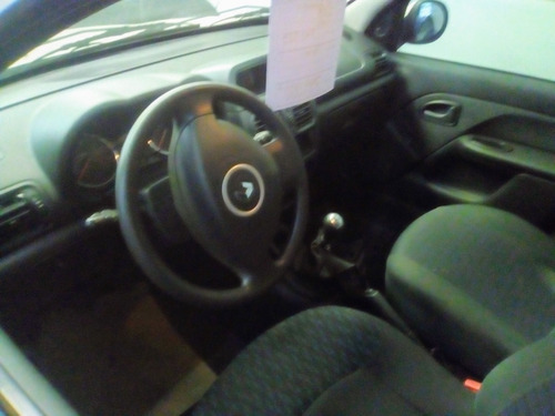 Renualt Clio Dynamique 5puertas Impecable Con Pocos Km (cf)