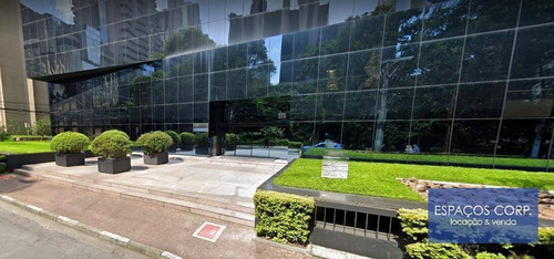 Imagem 2 de 4 de Conjunto Comercial Para Alugar, 240m² - Brooklin - São Paulo/sp - Cj2385