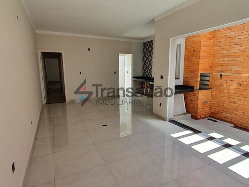 Imagem 2 de 10 de Casa À Venda Em Residencial Irineu Zanetti - Ca001425