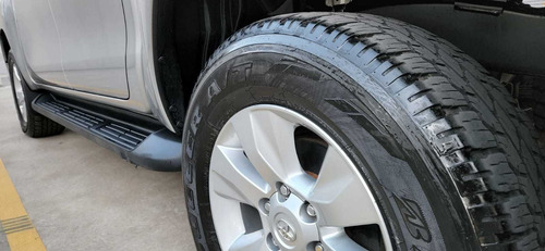 Imagem 9 de 14 de Toyota Hilux Cabine Dupla 2.8 Tdi Cd Sr 4x4 (aut)