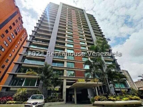 Apartamento En Venta Urb. Sebucán Caracas. 24-20295 Yf
