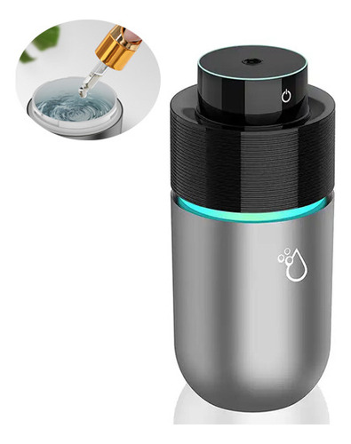 Humidificador Difusor De Aire Ultrasónico Usb Para Automóvil