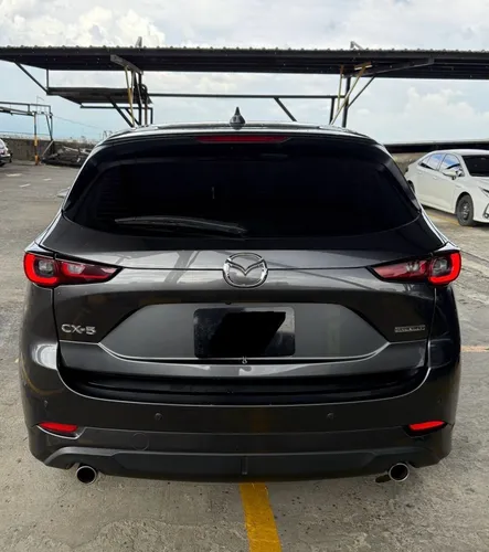 Mazda CX-5 2.5 Grand Touring At