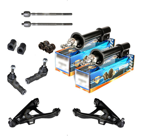 Kit Tren Delantero Renault Megane 2004 2005 2006 2007 2008