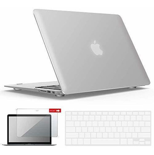 Funda Y Protectores Compatible Con Macbook Air 13 A1466 A136