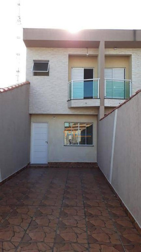 Lindo Sobrado Com 3 Suítes Todo Reformado Com Ótima Localização. - So0006