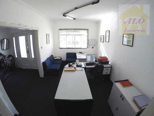 Imagem 11 de 29 de Sobrado À Venda, 190 M² Por R$ 1.500.000,00 - Mirandópolis - São Paulo/sp - So0495