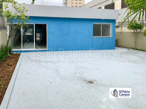 Imagem 5 de 15 de Casa Comercial Reformada Com 302 M² Na Vila Mariana - Dp4467