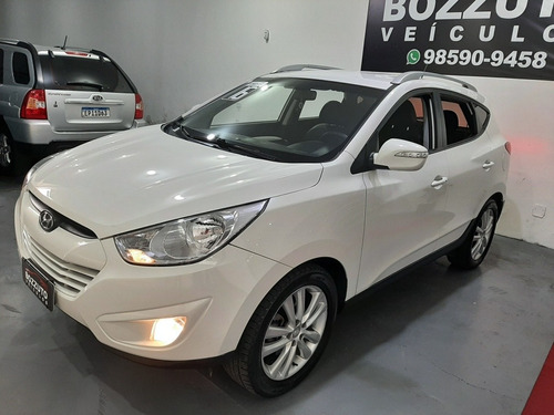 Imagem 1 de 11 de Hyundai Ix35 2016 2.0 Gls 2wd Flex Aut. 5p 157 Hp