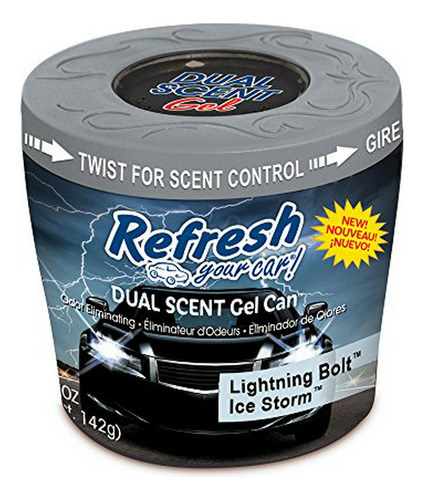 Para Autos - Ambientador - Refresh Your Car! E******* Dual S