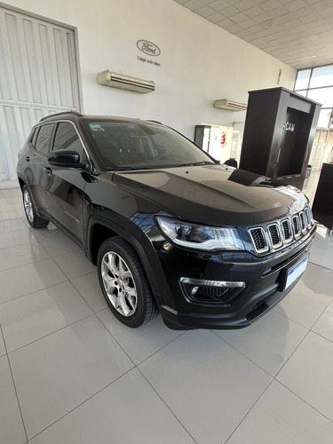 Jeep Compass 2.4 Longitude Plus