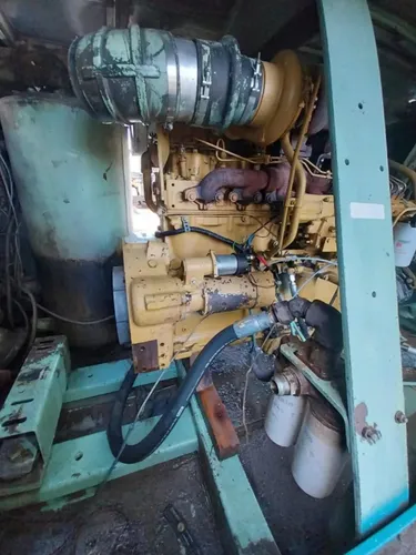 Motor Caterpillar 3306 Para Maquina Agriola Navios U Otro
