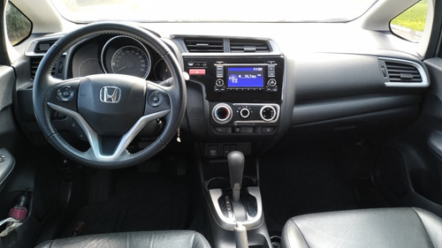 Honda Fit Exl 1.5 Cvt
