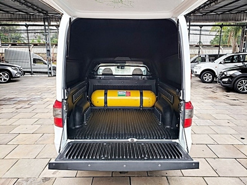 Imagem 15 de 15 de Chevrolet Montana Ls 1.4 Cargo Com Gnv 18m³