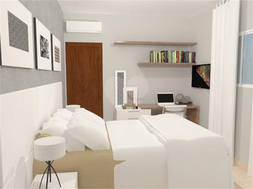 Imagem 8 de 15 de Casa Em Condomínio, 2 Dormitórios - Praia Grande - Reo634215