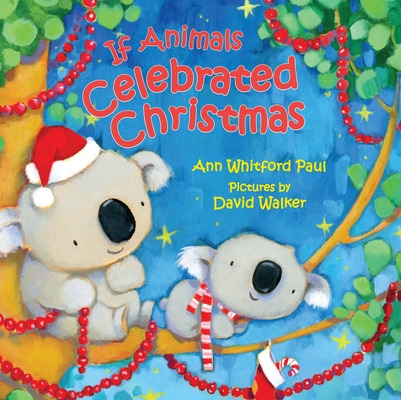Libro If Animals Celebrated Christmas - Paul, Ann Whitford