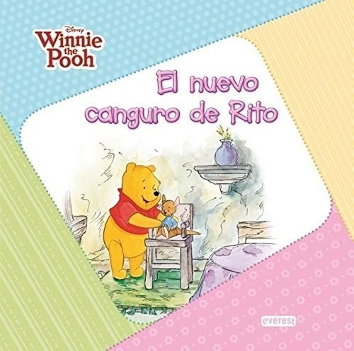 Libro Winnie The Pooh / El Nuevo Canguro De Rito 