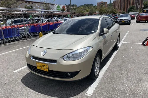 Renault Fluence 2.0 Privilege