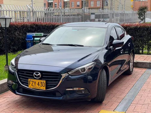 Mazda 3 2.0 Touring At