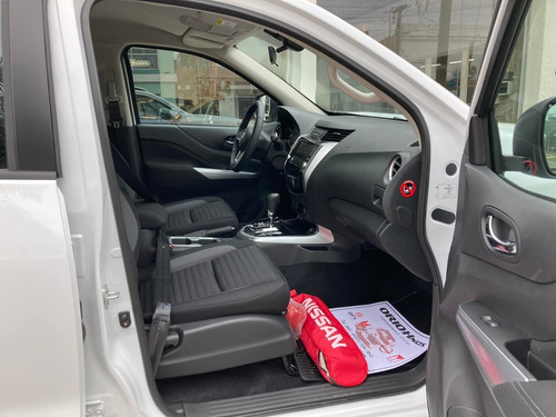 Imagen 14 de 15 de Nissan Frontier D/cabina 2.3 Tdi 190cv Automatica Xe 4x2 0km