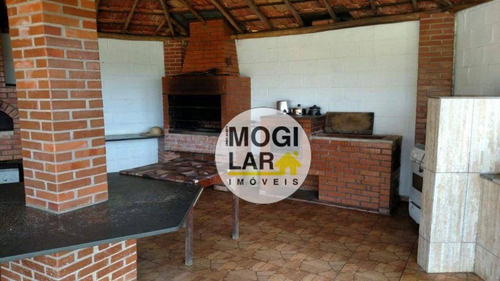 Imagem 3 de 18 de Chácara À Venda, 5000 M² Por R$ 750.000,00 - Cocuera - Mogi Das Cruzes/sp - Ch0004