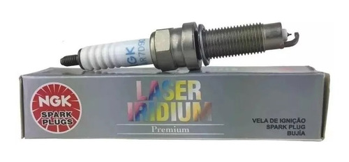 Vela Ngk Ignição Laser Iridium Cb 300f Twister