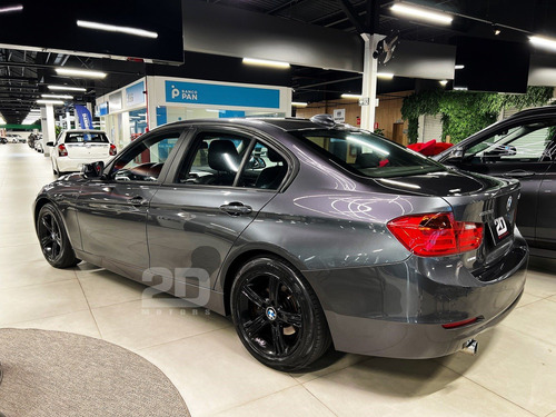 BMW 320i 2.0 16V TURBO ACTIVE FLEX 4P AUTOMÁTICO