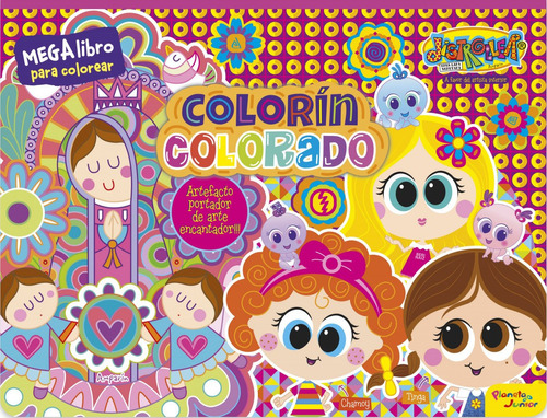 Libro Distroller. Megalibro Para Colorear - Vv.aa.