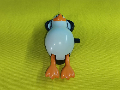 Figura De Coleccion Cabo Los Pinguinos De Madagascar