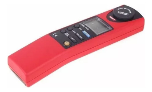 Luxometro Digital Luxes Candelas Iluminancia Real Uni-t Ut38 (Usado)