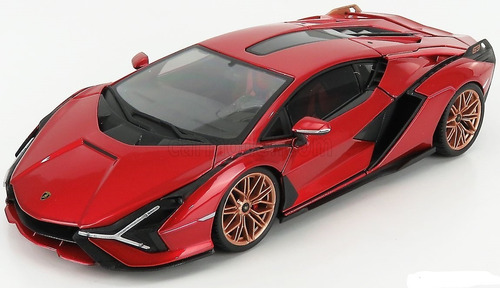 2020 Lamborghini Sian Fkp 37, 1:18, Nuevo!!. Una Belleza!!!