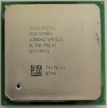 Comprar Procesador Intel Pentium 4 2.8 Ghz \u002F1m\u002F533 Sl7d8