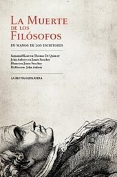 Muerte De Los Filosofos, La