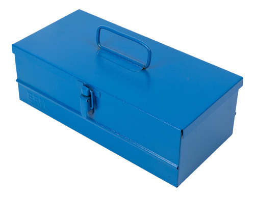 Caja De Herramientas Metalica Azul Nº3 Efm