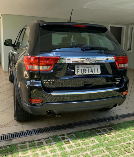 Jeep Grand Cherokee 3.0 Limited Aut. 5p 2013