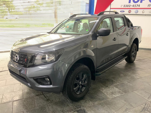 Nissan Frontier 2.3 Attack Zero Km Pronta Entrega 0km