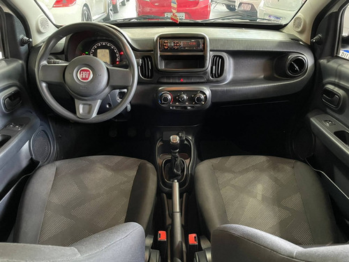 Imagem 6 de 9 de Fiat Mobi 1.0 Evo Flex Like. Manual