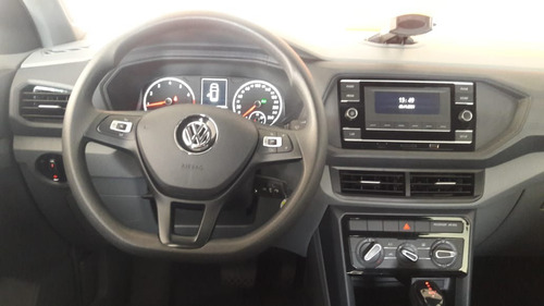 Imagen 8 de 15 de Volkswagen T-cross Trendline L4 1.6l Abs Ba Ac Tiptroni 2020