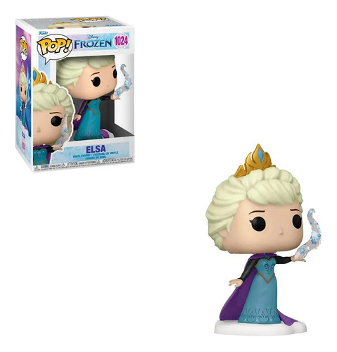 Funko Pop Frozen - Elsa #1024