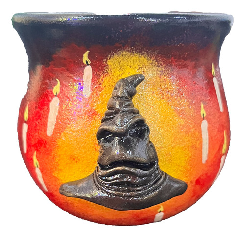 Mate Ceramica Harry Potter Resina 01