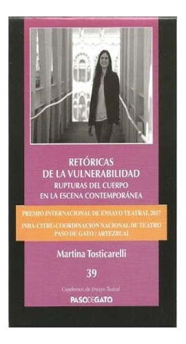 Libro Retóricas De La Vulnerabilidad Rpturas Del Cuerpo