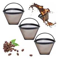 Comprar Filtro Canasta Para Cafeteras De 10 A 12 Tazas