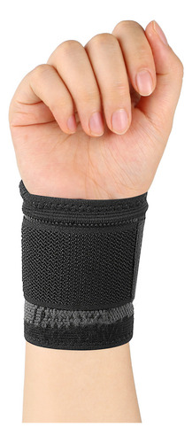 Bracelete De Pulso, Alça Ajustável Para Esportes De Bandagem